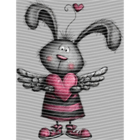 Valentine's Day-QRJ 7692